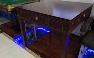 河南麻将桌