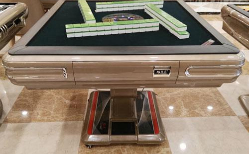 洗牌慢十秒别急着换配件——河南河南麻将机光电计数校准教程